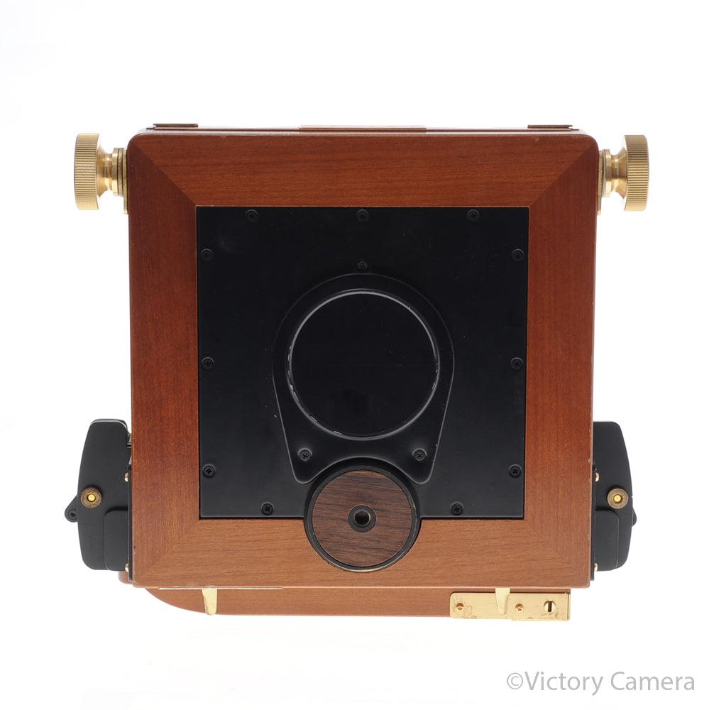 Wista Field 45DX 4x5 Rosewood Large Format Field Camera [EXC+] image 9