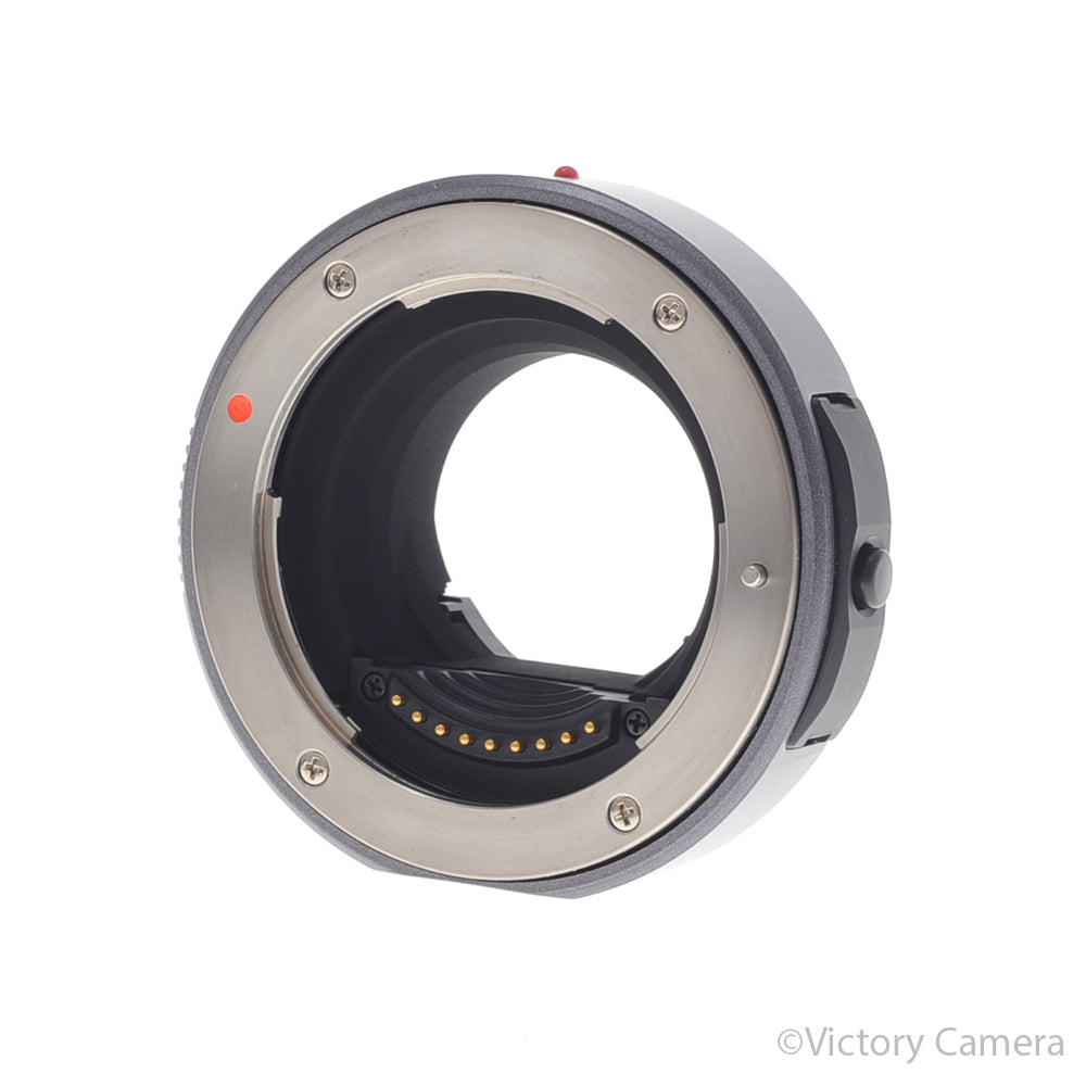 Panasonic Lumix DMW-MA1 4/3 to m4/3 Lens Adapter [EXC+] image 1