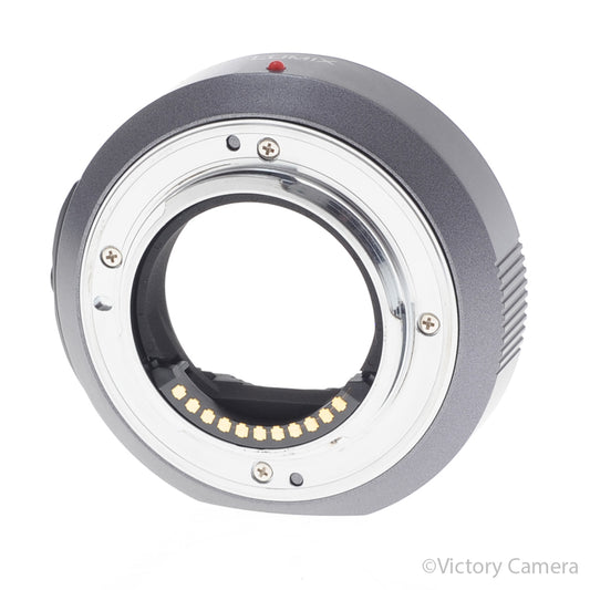 Panasonic Lumix DMW-MA1 4/3 to m4/3 Lens Adapter [EXC+] image 2