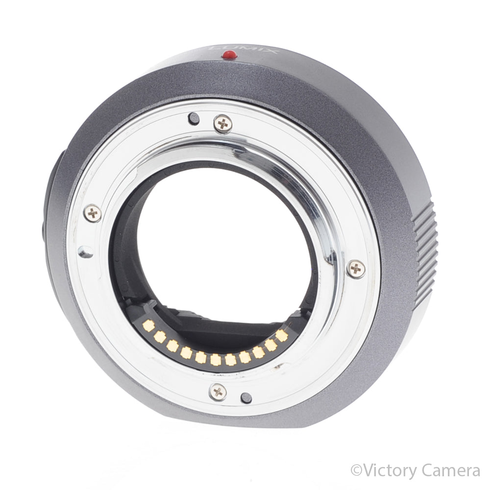 Panasonic Lumix DMW-MA1 4/3 to m4/3 Lens Adapter [EXC+] image 2