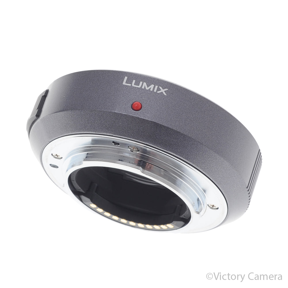 Panasonic Lumix DMW-MA1 4/3 to m4/3 Lens Adapter [EXC+] image 3