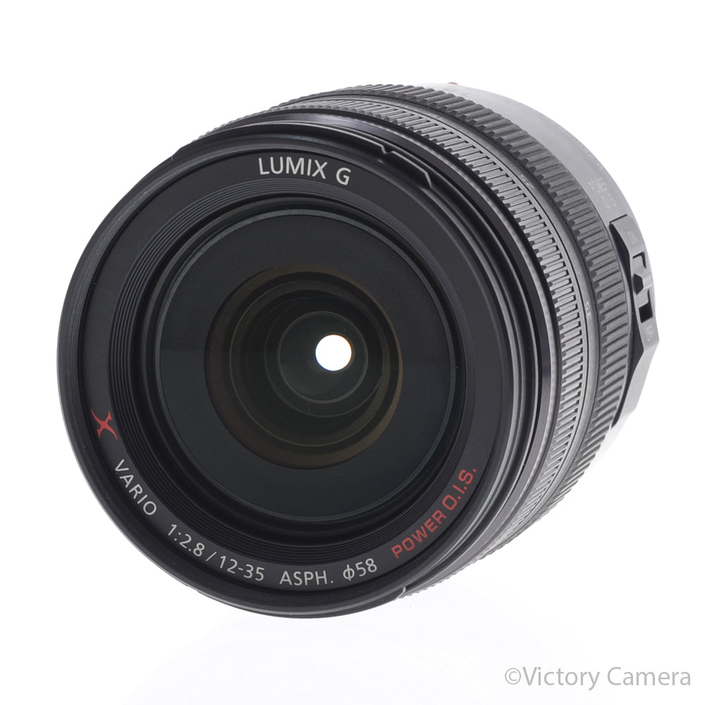 Panasonic Lumix 12-35mm f2.8 X Vario Power OIS ASPH Lens for m43 [EXC] image 2
