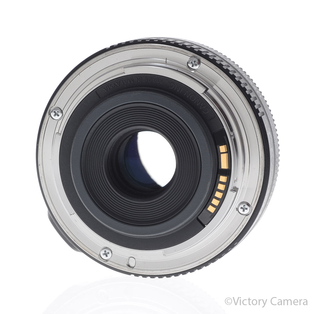Canon EF-S 24mm f2.8 STM Pancake Wide Angle Prime Lens [EXC+] image 3