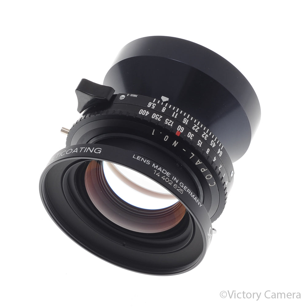 Schneider APO-Symmar 210mm f5.6 Lens Copal No.0 Shutter [EXC+] image 1
