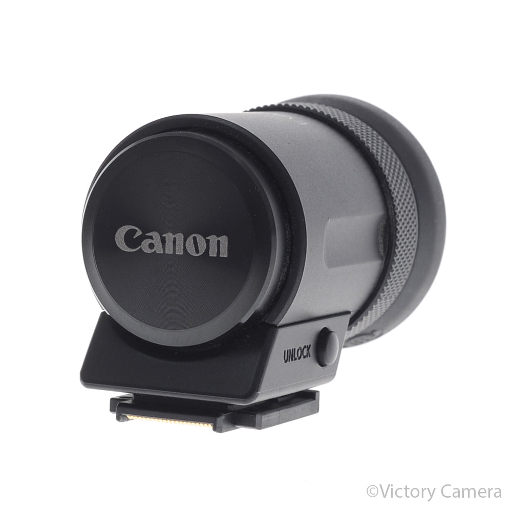 Canon EVF-DC2 Electronic Viewfinder for Canon EOS M3 M6 M6II G3X [EXC+] image 5