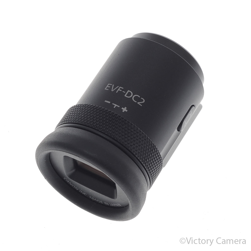 Canon EVF-DC2 Electronic Viewfinder for Canon EOS M3 M6 M6II G3X [EXC+] image 6