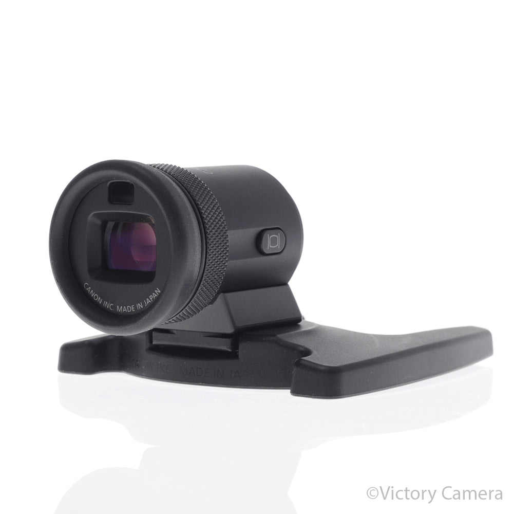 Canon EVF-DC2 Electronic Viewfinder for Canon EOS M3 M6 M6II G3X [EXC+] image 2