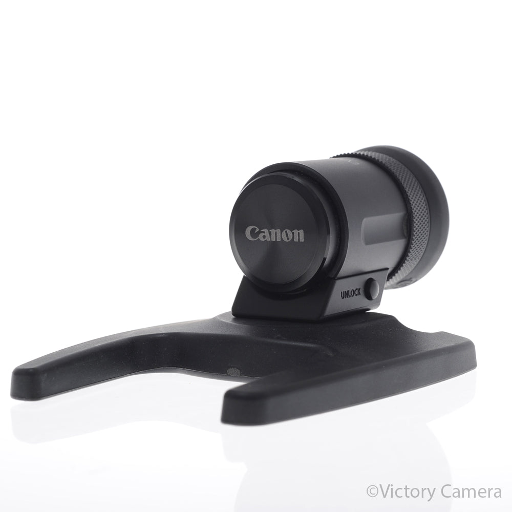Canon EVF-DC2 Electronic Viewfinder for Canon EOS M3 M6 M6II G3X [EXC+] image 3