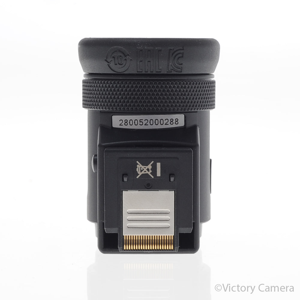 Canon EVF-DC2 Electronic Viewfinder for Canon EOS M3 M6 M6II G3X [EXC+] image 7