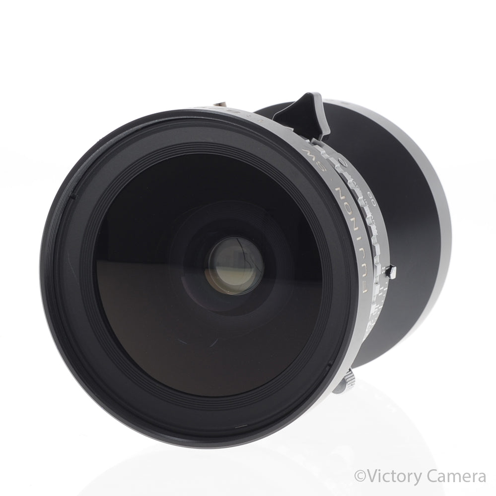 Fuji Fujinon-SW 90mm f8 Wide Angle Lens for 4x5 Copal Shutter [EXC+] image 3