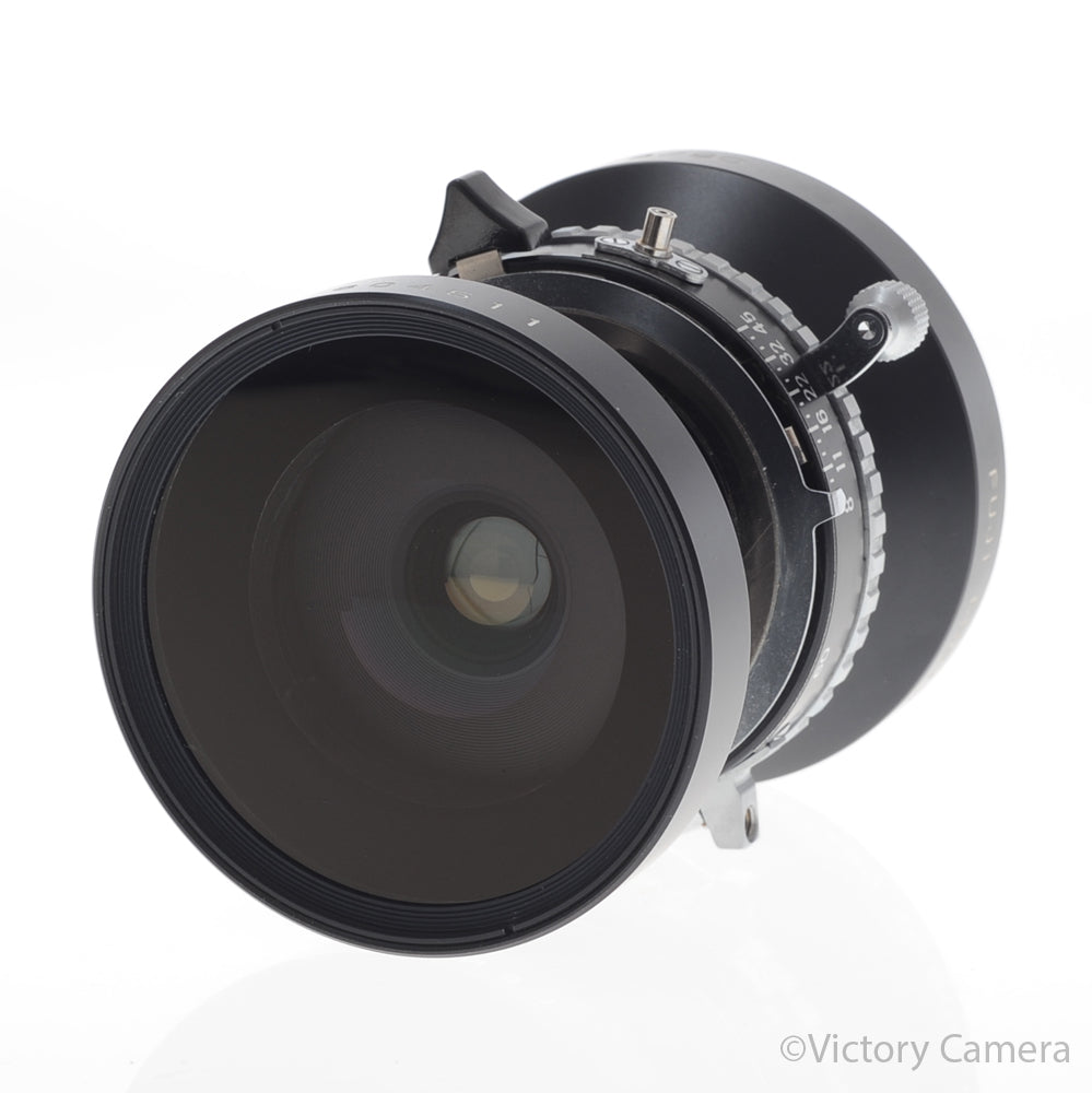 Fuji Fujinon-SW 90mm f8 Wide Angle Lens for 4x5 Copal Shutter [EXC+] image 2