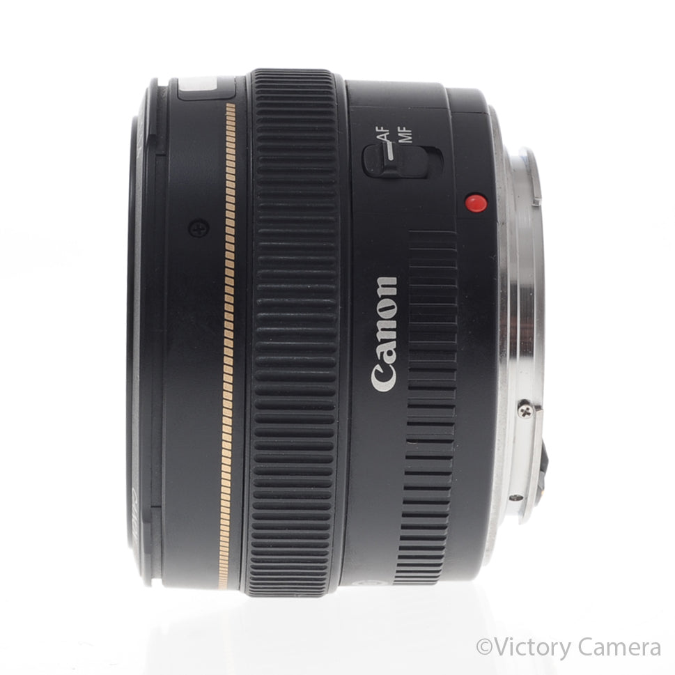 Canon EOS EF 50mm f1.4 USM Autofocus Prime Lens [EXC+] image 4