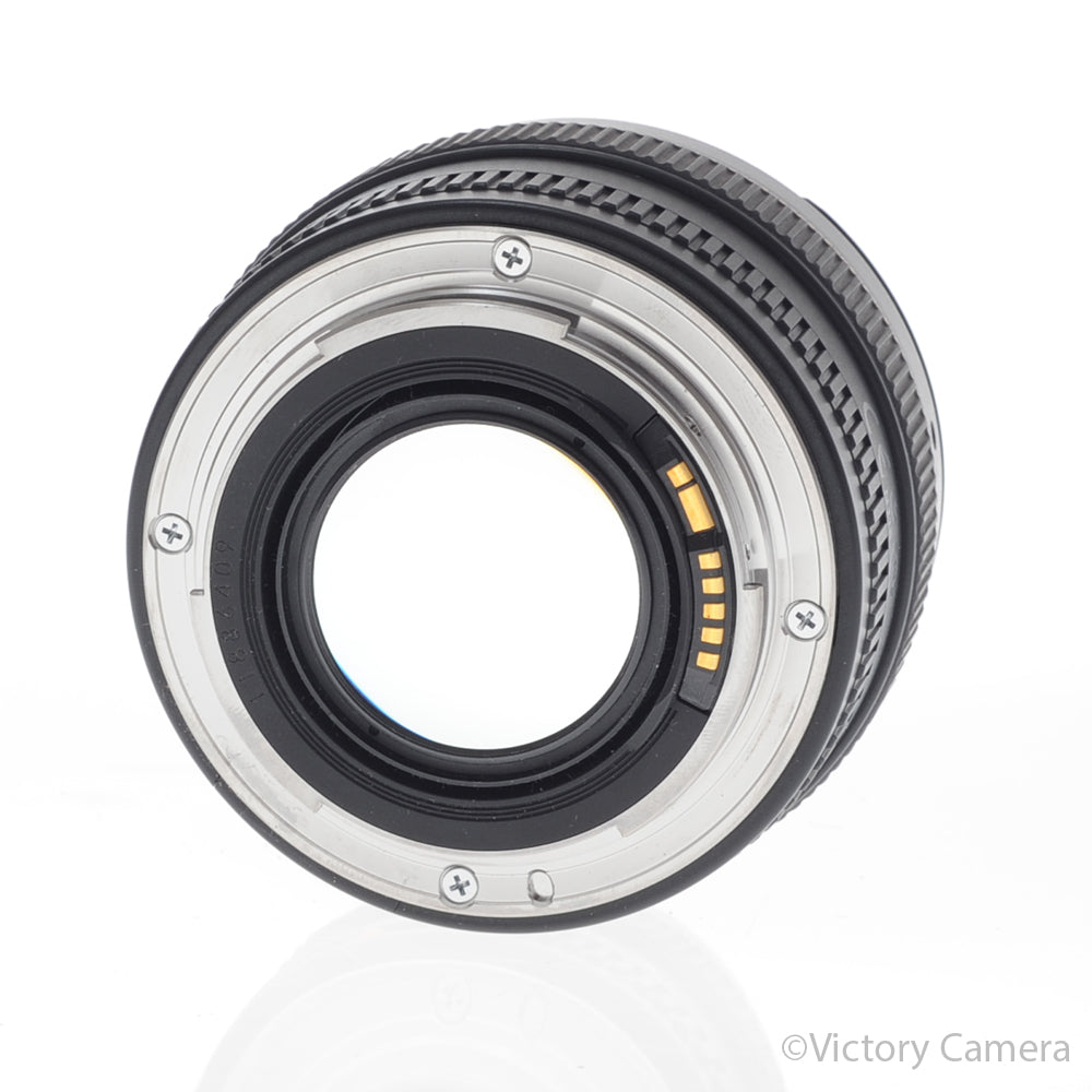 Canon EOS EF 50mm f1.4 USM Autofocus Prime Lens [EXC+] image 3