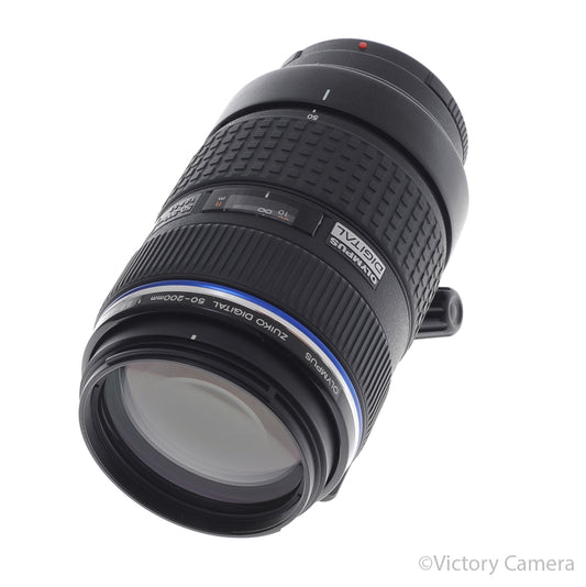 Olympus Zuiko Digital 50-200mm f2.8-3.5 ED SWD Zoom Lens for 4/3 [EXC] image 1