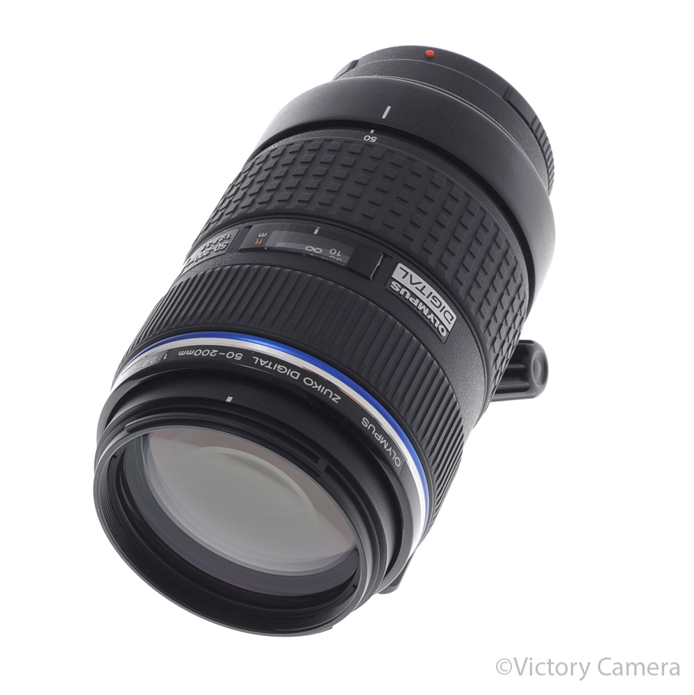 Olympus Zuiko Digital 50-200mm f2.8-3.5 ED SWD Zoom Lens for 4/3 [EXC] image 1