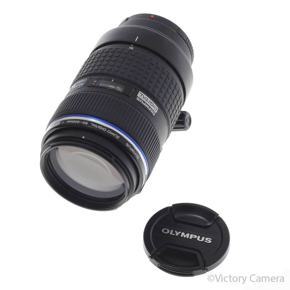 Olympus Zuiko Digital 50-200mm f2.8-3.5 ED SWD Zoom Lens for 4/3 [EXC] image 5