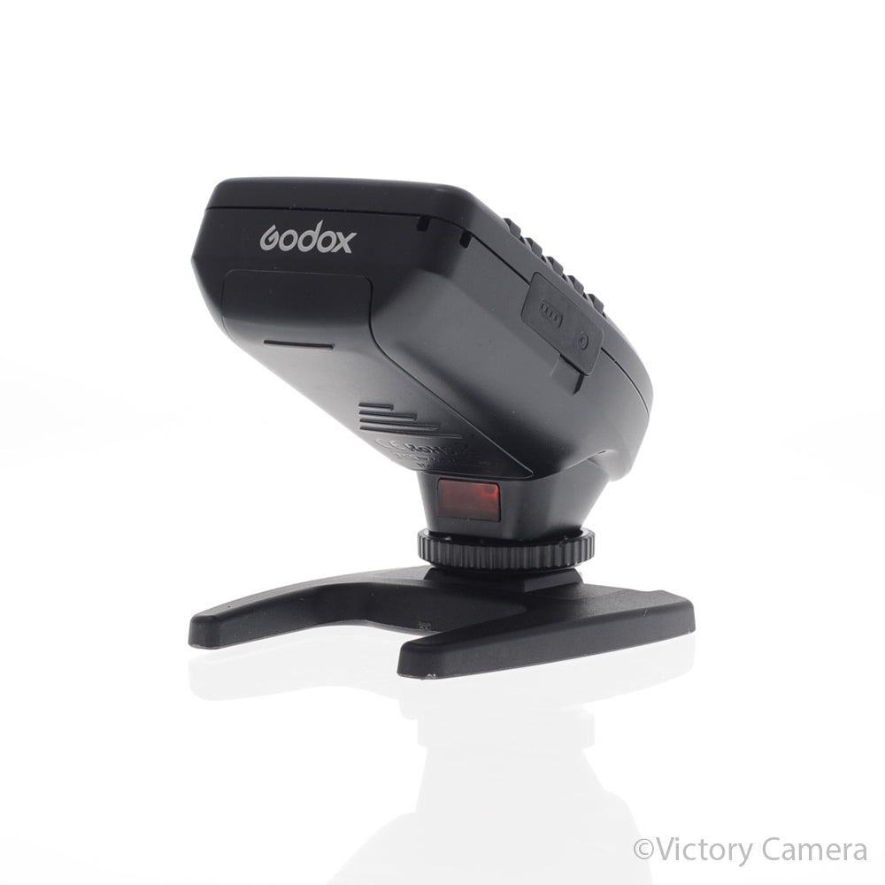 Godox XPro C TTL Wireless Flash Trigger for Canon [EXC] - Victory Camera