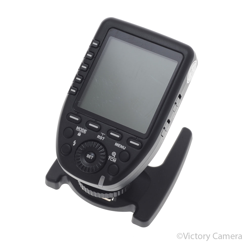 Godox XPro C TTL Wireless Flash Trigger for Canon [EXC] image 3