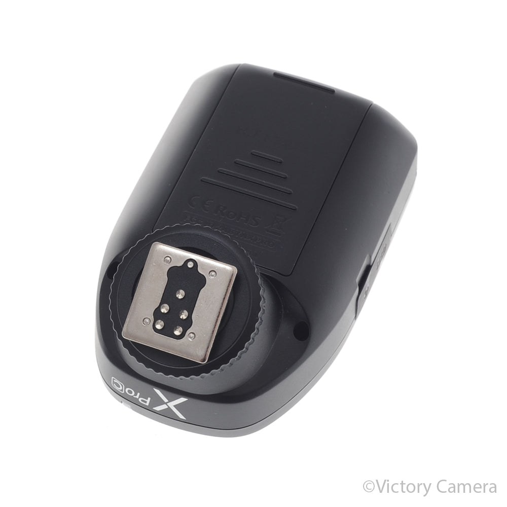 Godox XPro C TTL Wireless Flash Trigger for Canon [EXC] image 4