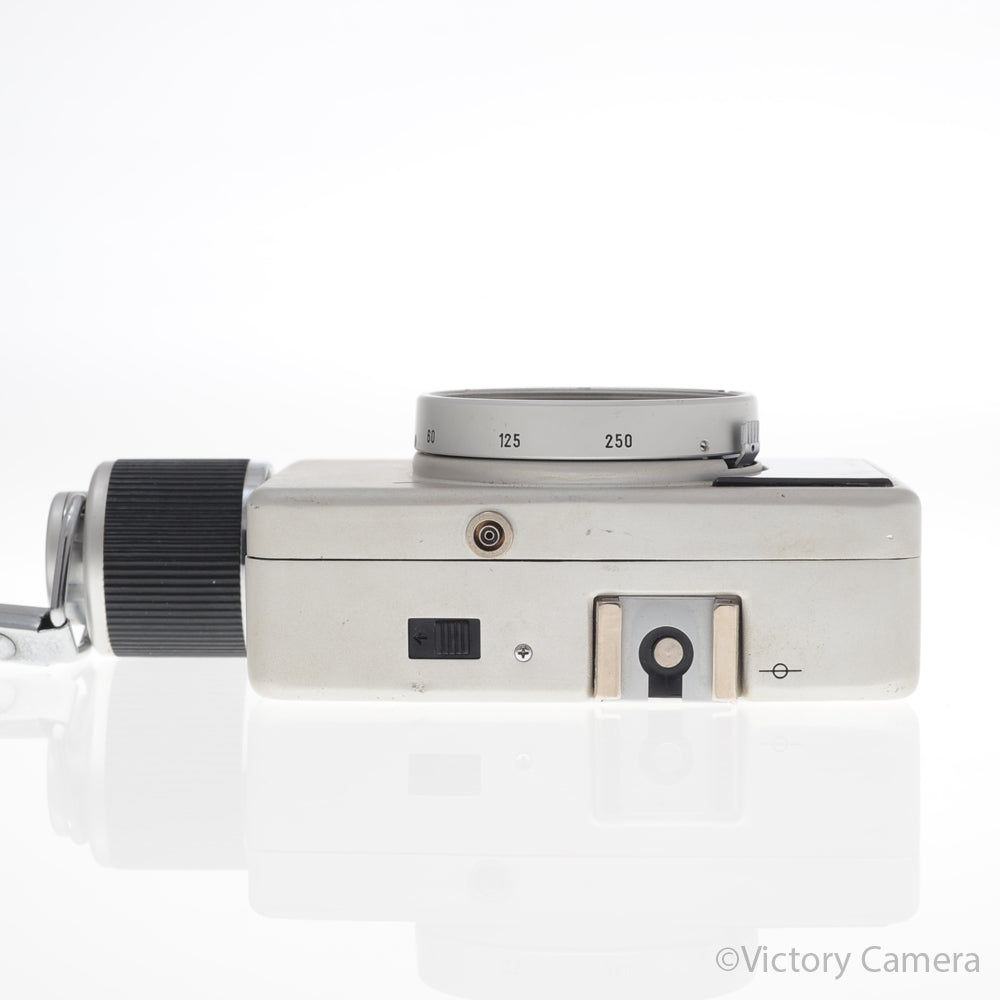 Bell & Howell Dial 35 35mm Half Frame Camera w/ 28mm f2.8 Lens [EXC] image 4