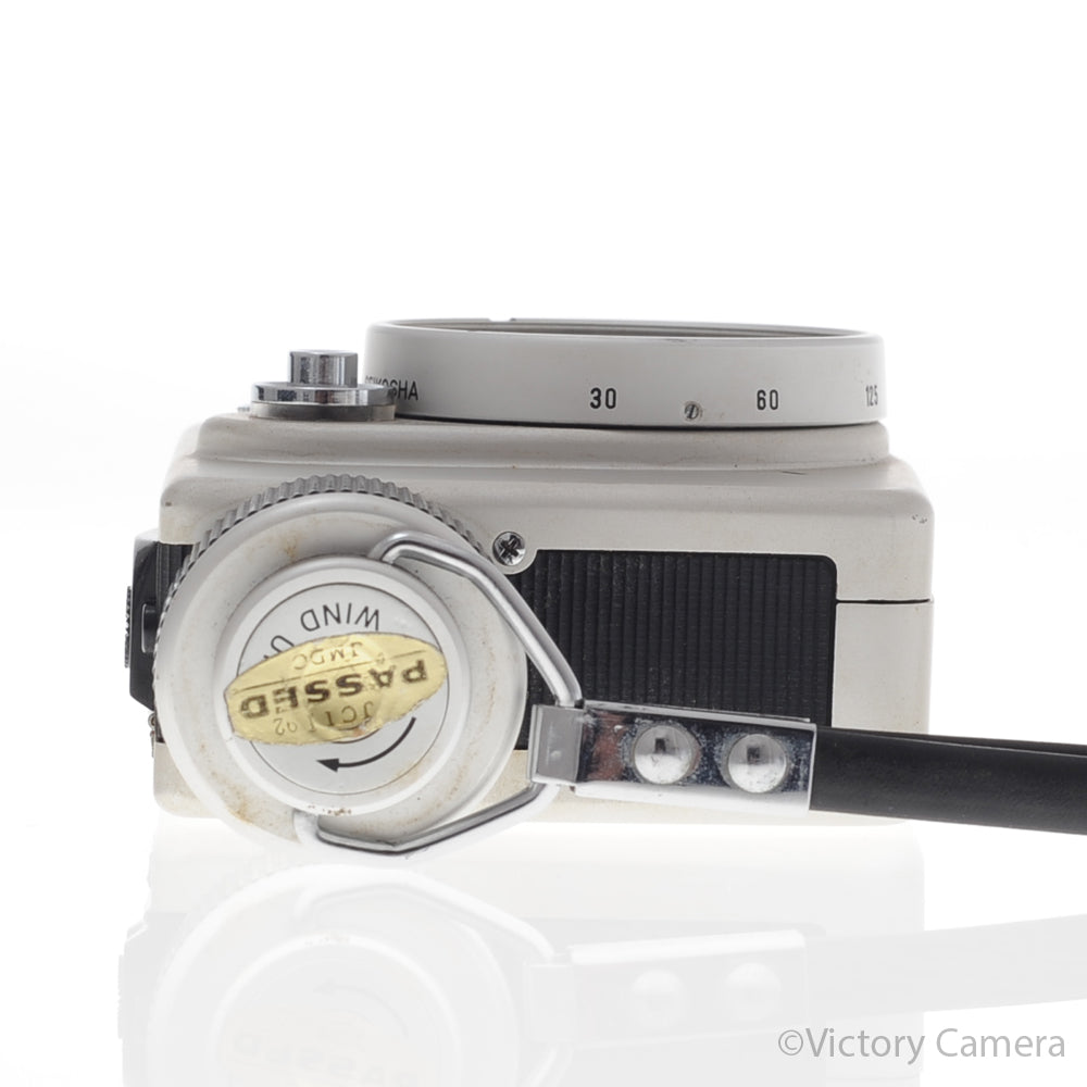 Bell & Howell Dial 35 35mm Half Frame Camera w/ 28mm f2.8 Lens [EXC] image 5