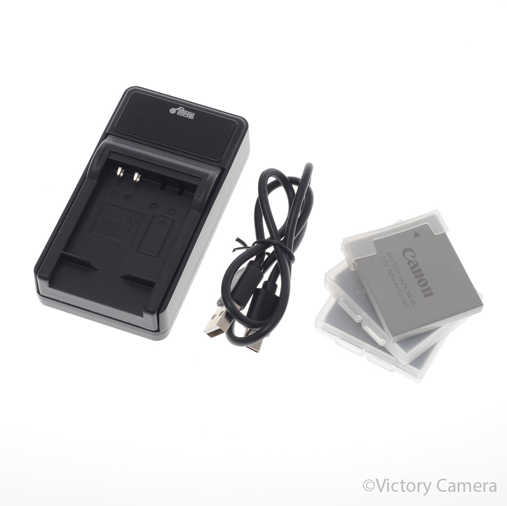 Canon PowerShot SD600 Digital ELPH 6MP Digital Point & Shoot Came [EXC-] image 5