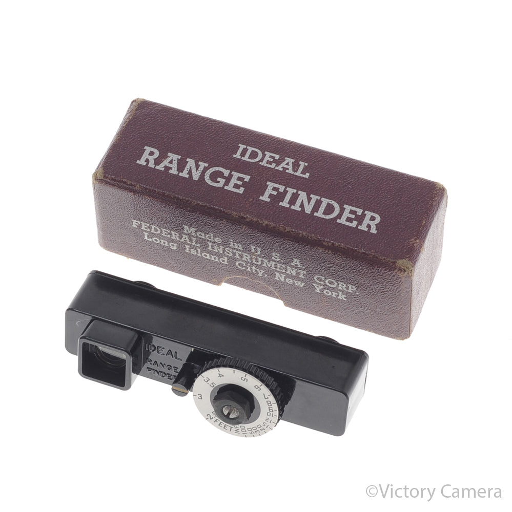 IDEAL Range Finder Accessory Federal Instrument Corp. [EXC] - Victory Camera