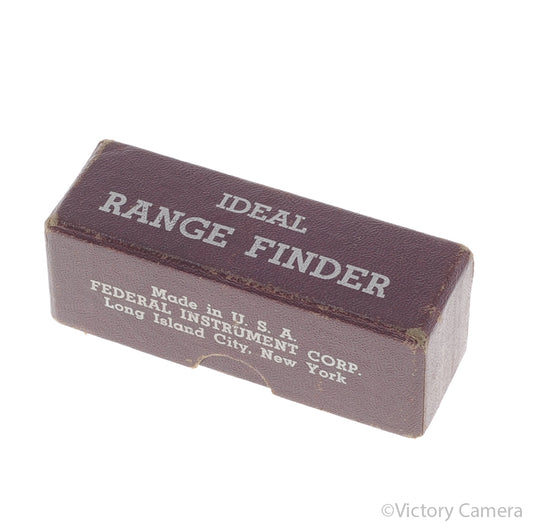 IDEAL Range Finder Accessory Federal Instrument Corp. [EXC] image 2