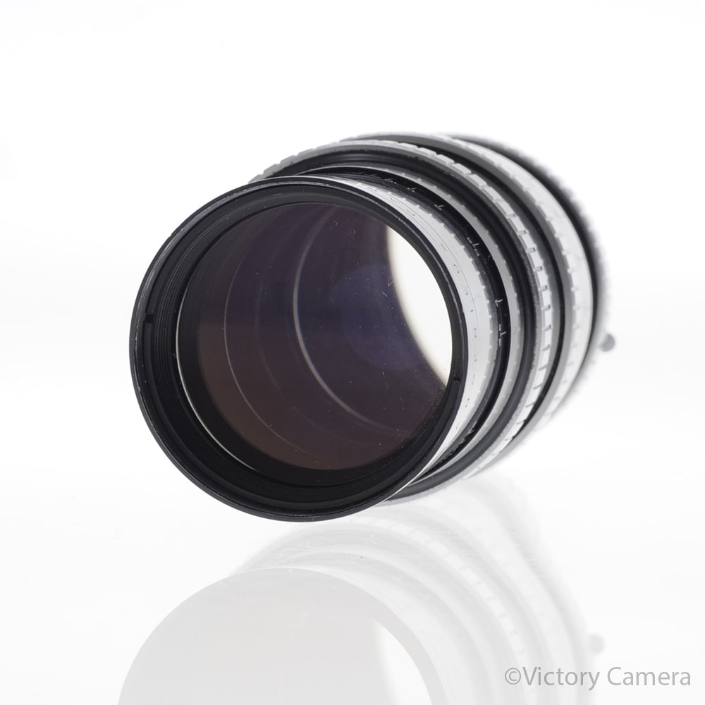 P.Angeniuex Paris 135mm f3.5 Type Y2 Telephoto Lens for Exakta [EXC+] image 2