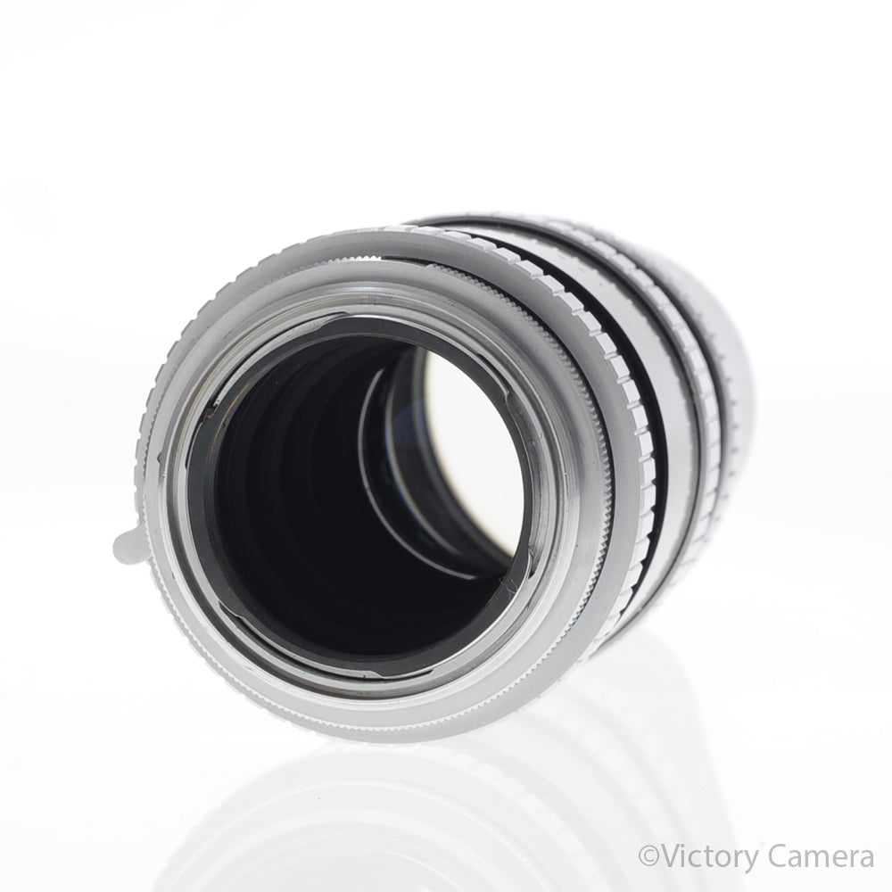 P.Angeniuex Paris 135mm f3.5 Type Y2 Telephoto Lens for Exakta [EXC+] image 3