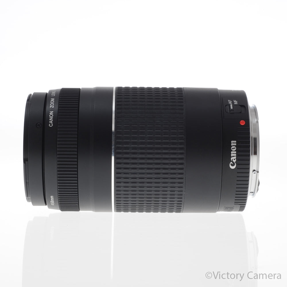 Canon EOS EF 75-300mm f4-5.6 III Telephoto Zoom Lens [EXC+] image 4