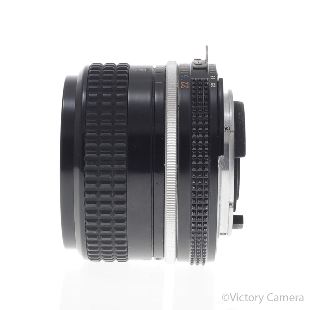 Nikon Nikkor 28mm f3.5 AI Wide Angle Lens [EXC] image 4