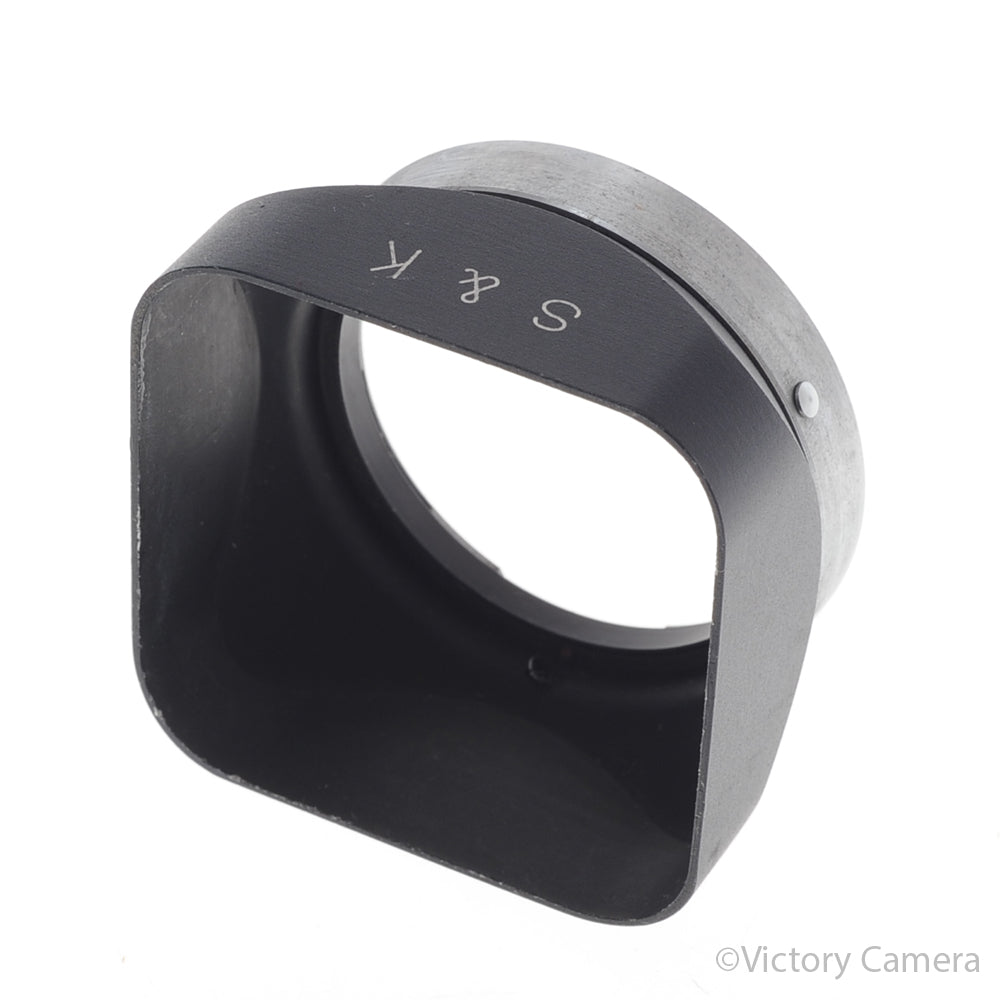 S & K Metal Lens Shade / Hood for Rollei Bay I [EXC] - Victory Camera