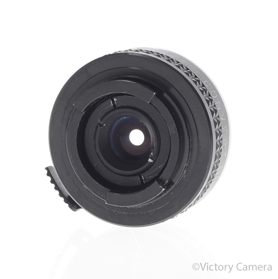 Soligor Rare 1.7x Teleconverter for Pentax Auto 110 Auto110 / Supe [EXC] image 2
