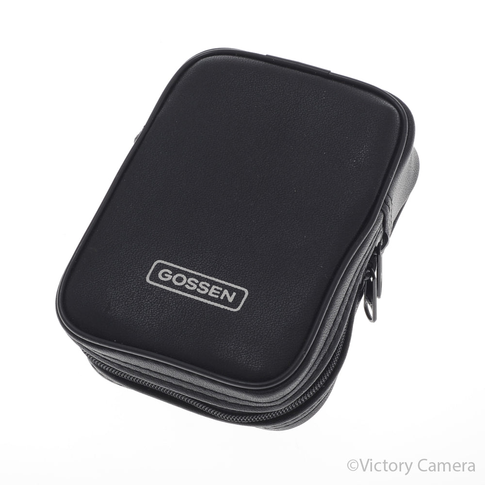 Gossen Luna-Pro Black Ambient Light Meter w/ Case [EXC+] image 4