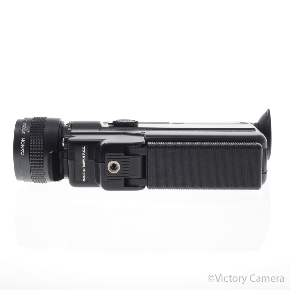 Canon 310XL 310 XL Super 8 Motion Picture Film Camera [EXC+] image 6