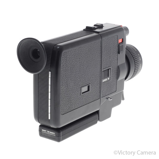 Canon 310XL 310 XL Super 8 Motion Picture Film Camera [EXC+] image 2