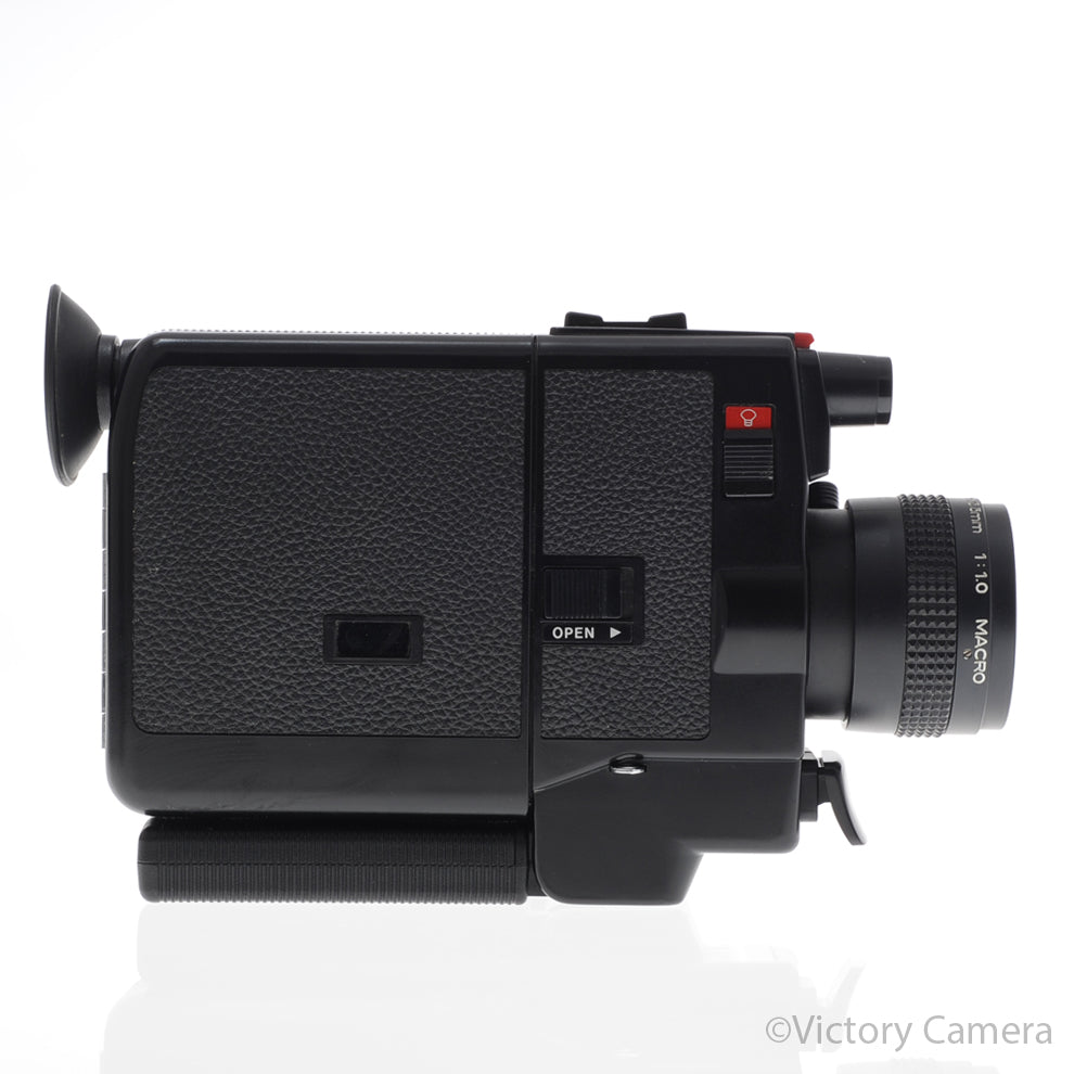 Canon 310XL 310 XL Super 8 Motion Picture Film Camera [EXC+] image 5