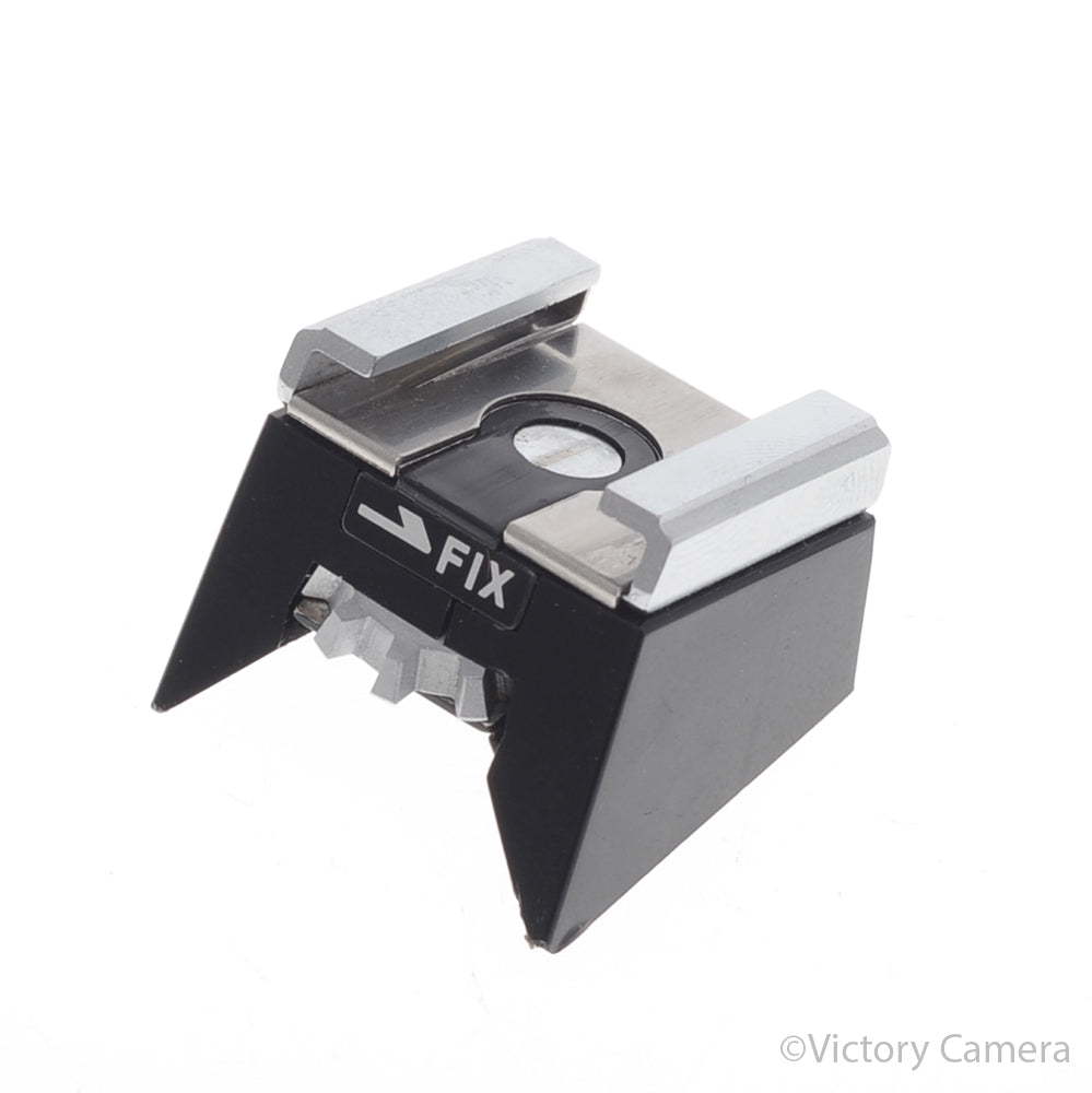 Olympus Hot Shoe Flash Adapter 1 for OM-1 OM-2 Cameras [EXC] - Victory Camera
