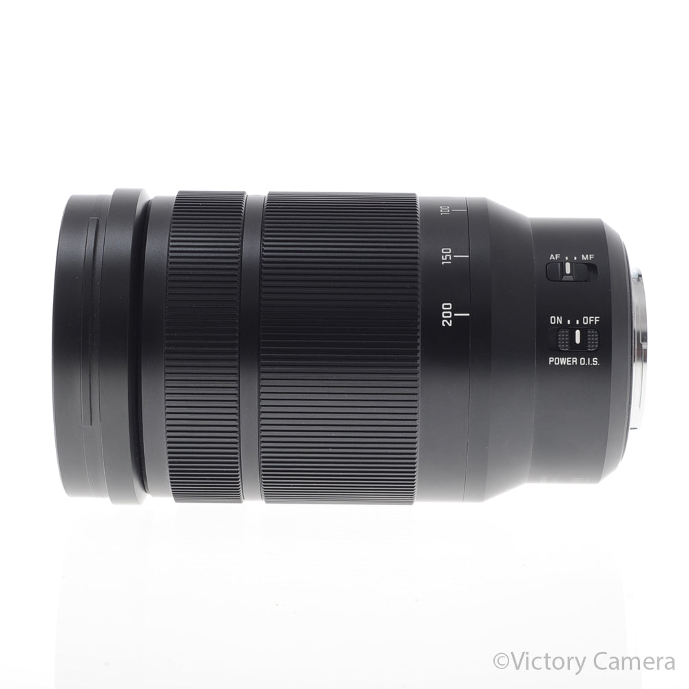 Lumix Leica 50-200mm f2.8-4 DG Vario-Elmarit ASPH. Zoom Lens for [MINT-] image 4