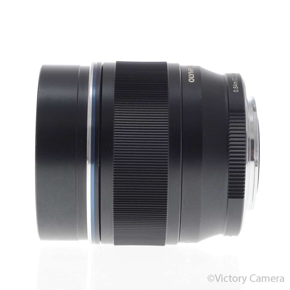Olympus M.Zuiko Digital 75mm f1.8 Telephoto Lens for m4/3 [EXC+] image 4