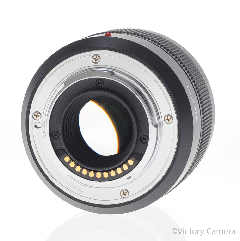 Panasonic Lumix DG Summilux 25mm f1.4 Leica Lens for Micro 4/3 [EXC+] image 3