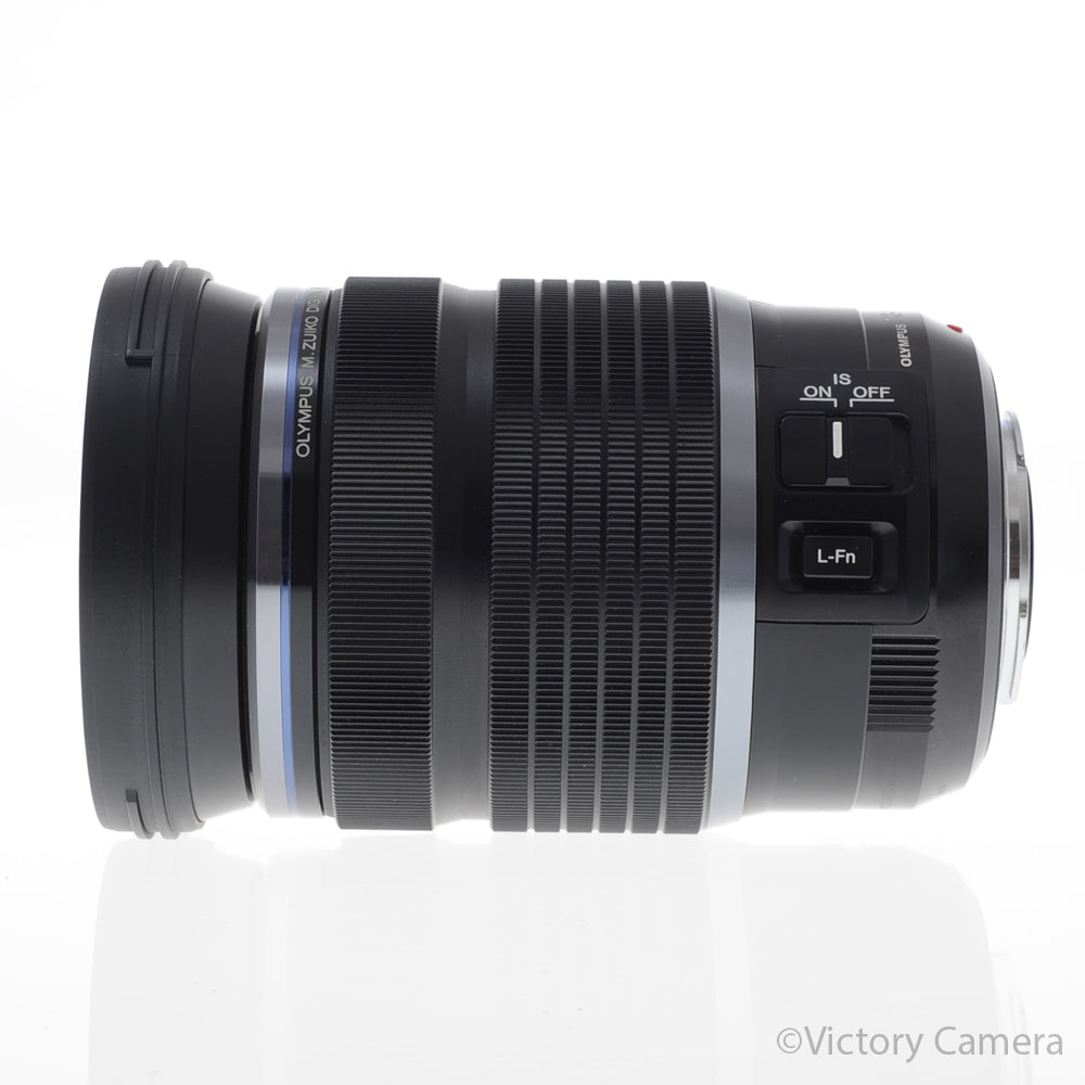 Olympus M.Zuiko Digital 12-200mm f4 IS PRO Zoom Lens for m4/3 [EXC] image 4