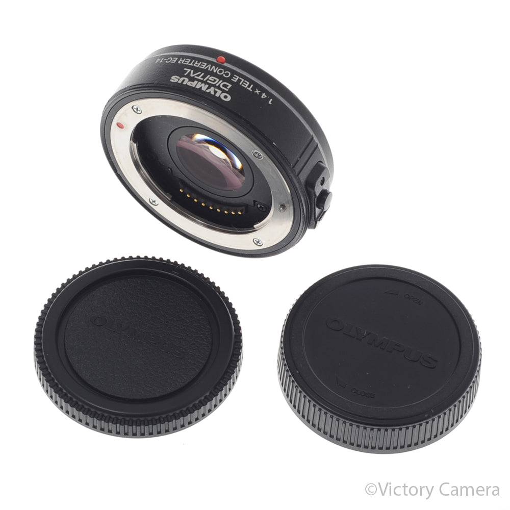 Olympus Digital EC-14 1.4x Teleconverter for 4/3 [EXC] image 4