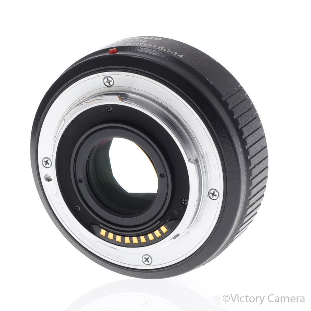 Olympus Digital EC-14 1.4x Teleconverter for 4/3 [EXC] image 2