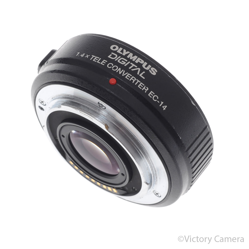 Olympus Digital EC-14 1.4x Teleconverter for 4/3 [EXC] image 3