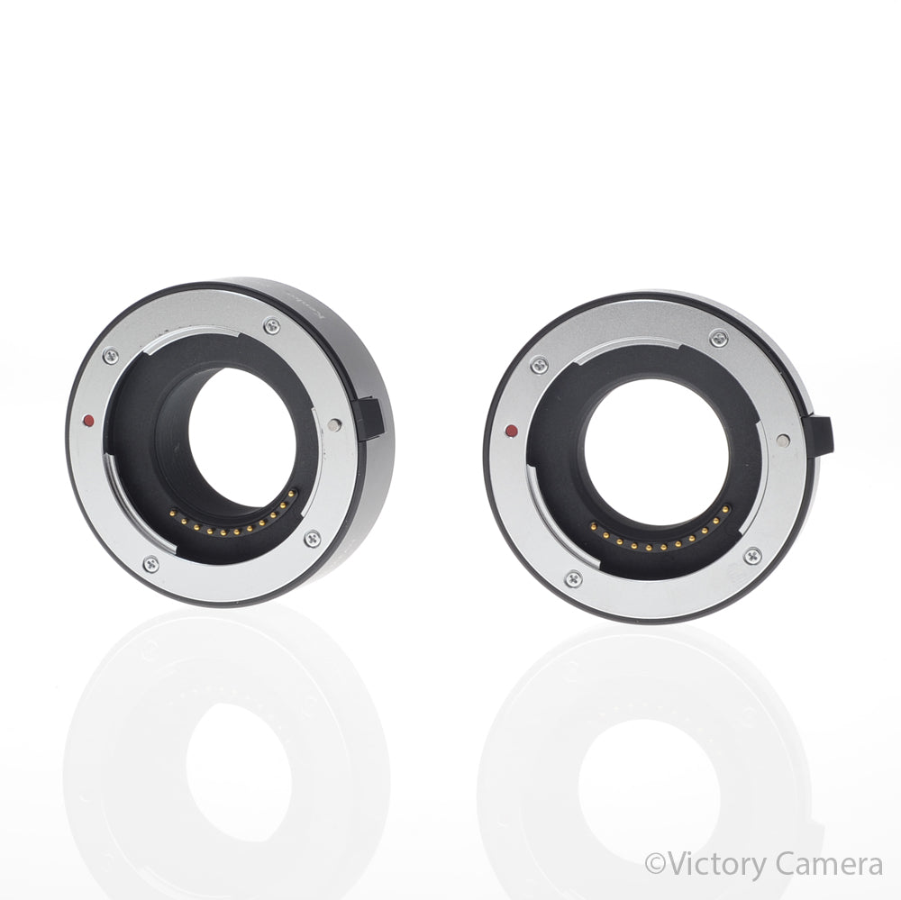 Kenko DG Extension Tube Set 10mm + 16mm for m4/3 [EXC+] image 2