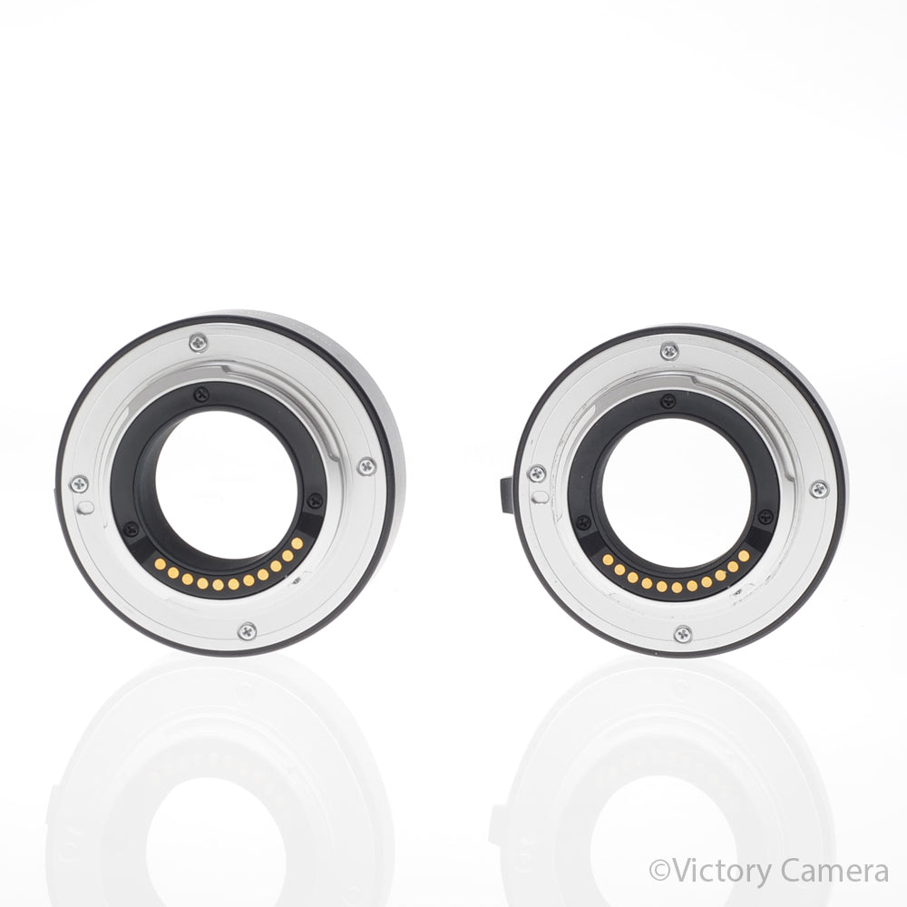Kenko DG Extension Tube Set 10mm + 16mm for m4/3 [EXC+] image 3