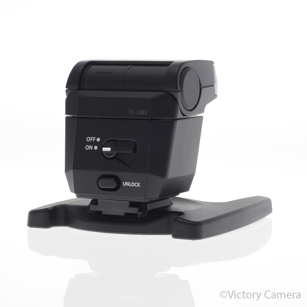 Olympus FL-LM3 Flash for OM-D Cameras [EXC+] image 2