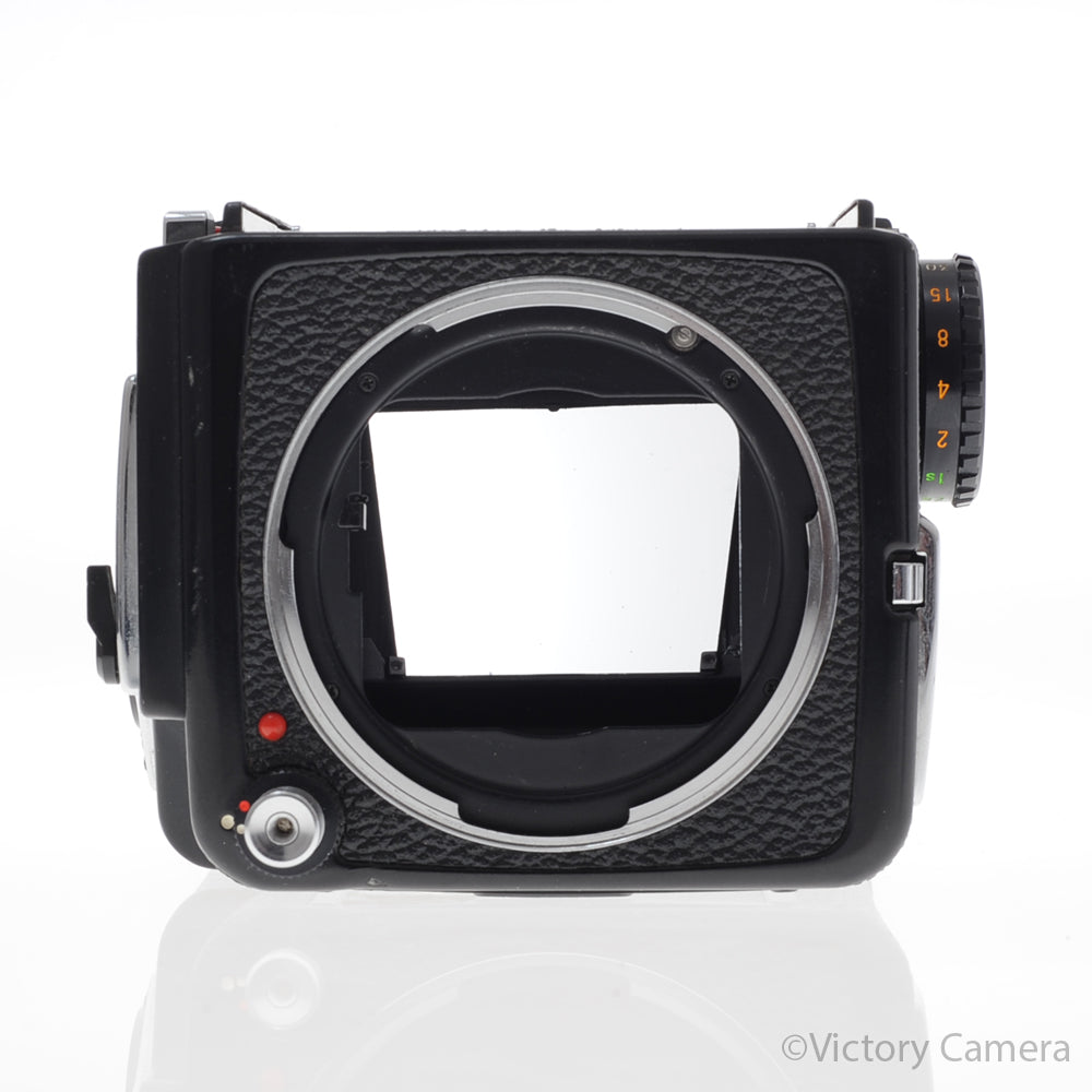 Mamiya m645 Medium Format Camera Body [BGN] - Victory Camera